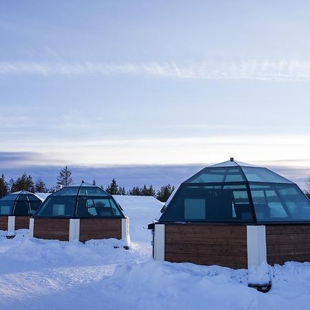 Arctic Snowhotel & Glass Igloos Sinetta Екстер'єр фото