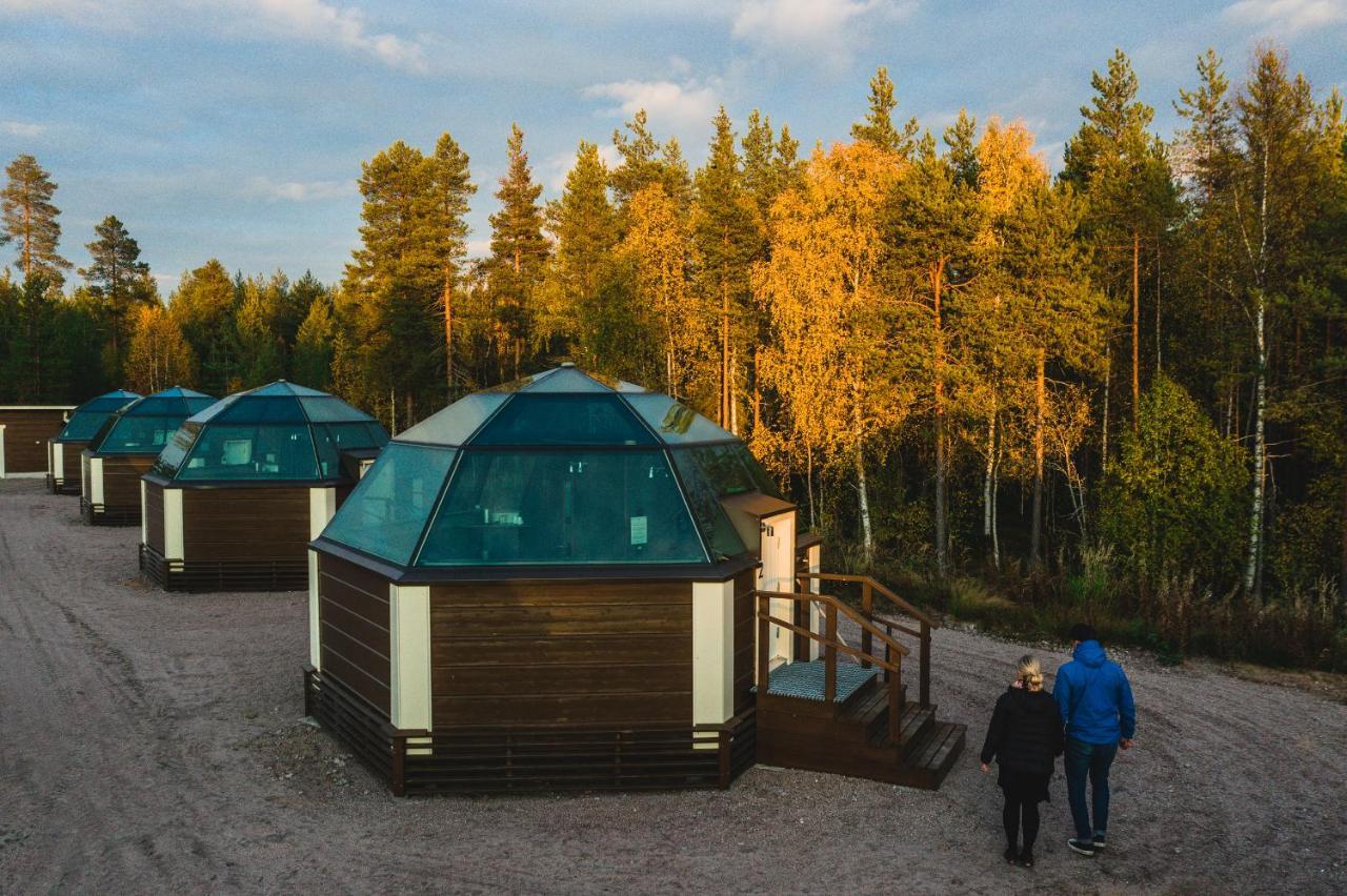 Arctic Snowhotel & Glass Igloos Sinetta Екстер'єр фото