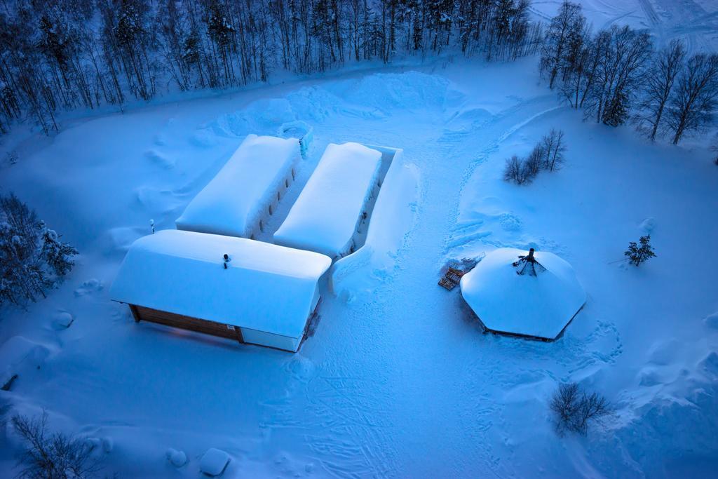 Arctic Snowhotel & Glass Igloos Sinetta Екстер'єр фото