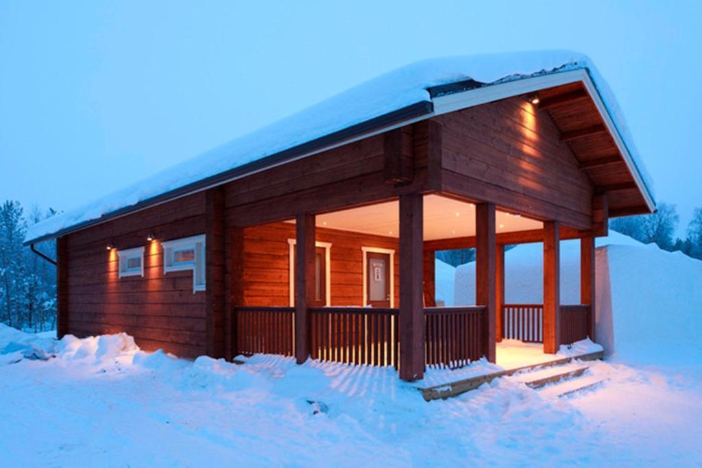 Arctic Snowhotel & Glass Igloos Sinetta Екстер'єр фото
