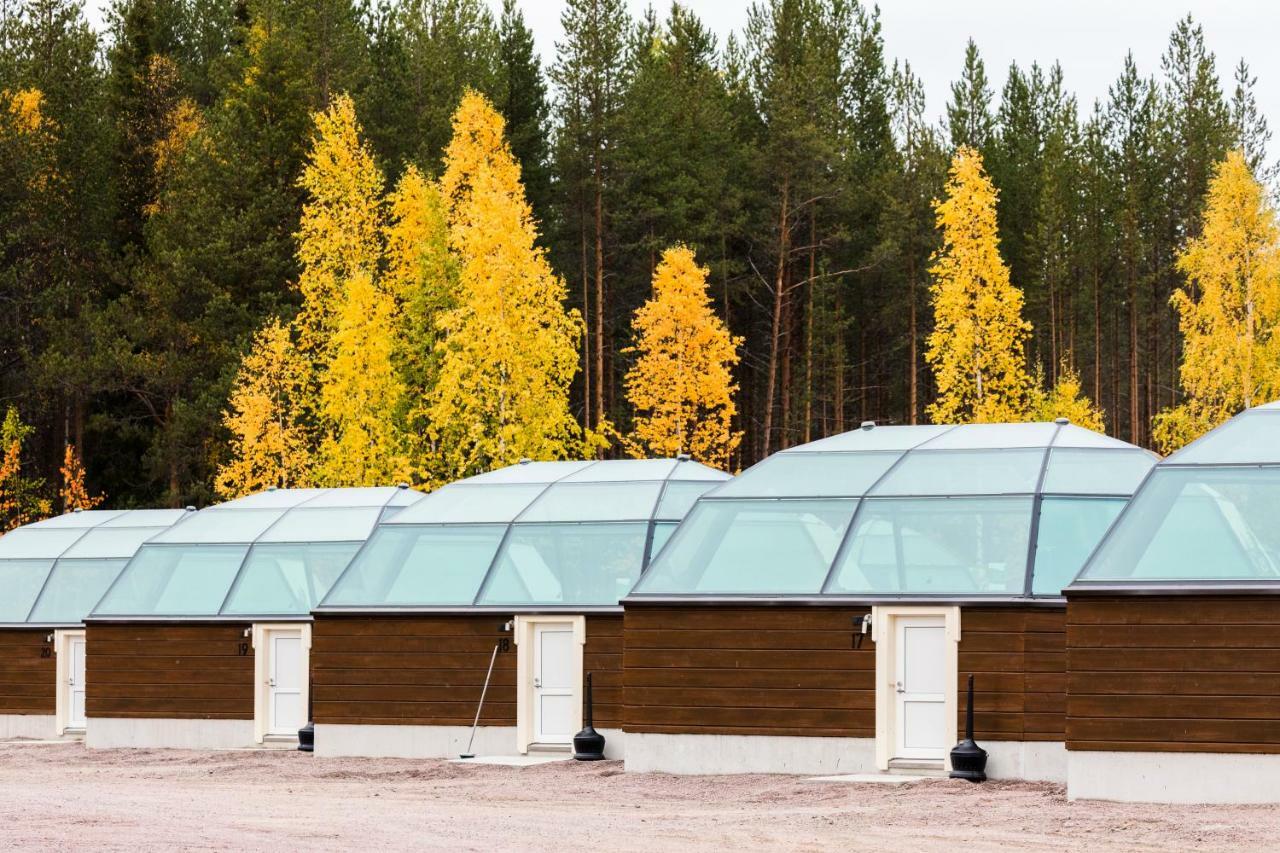 Arctic Snowhotel & Glass Igloos Sinetta Екстер'єр фото