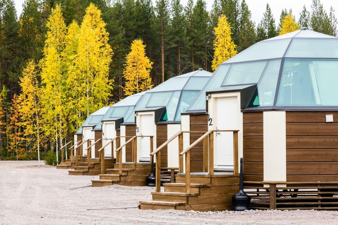 Arctic Snowhotel & Glass Igloos Sinetta Екстер'єр фото