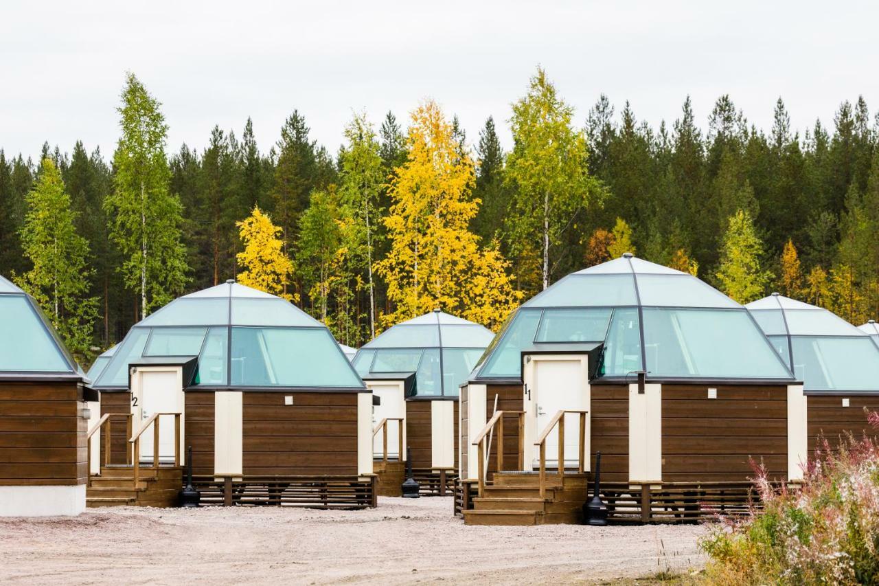 Arctic Snowhotel & Glass Igloos Sinetta Екстер'єр фото